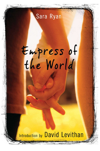 Empress of the World book cover by Sara Ryan