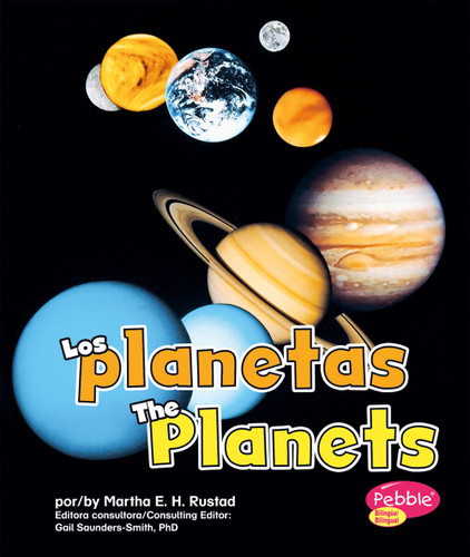 Los Planetas/The Planets (el Espacio/Out In Space) Cover Los Planetas/The Planets (el Espacio/Out In Space) Cover