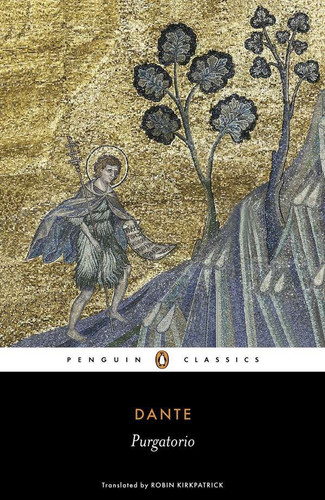 The Divine Comedy: Volume 2: Purgatorio (Divine Comedy) book cover by Dante Alighieri