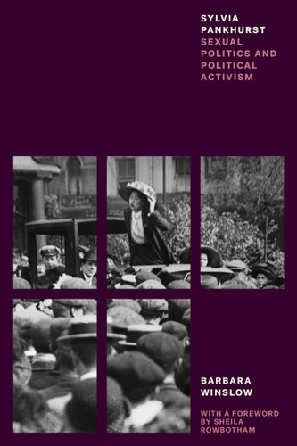 Sylvia Pankhurst: Sexual Politics and Political Activism book cover by Barbara Winslow