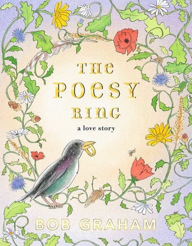 The Poesy Ring: A Love Story book cover by Bob Graham