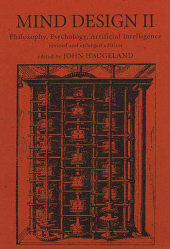 Mind Design II: Philosophy, Psychology, and Artificial Intelligence book cover by 
