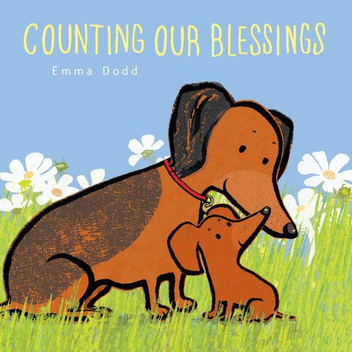 Counting Our Blessings (Emma Dodd's Love You Books) book cover by Emma Dodd