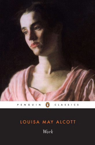 Work: A Story of Experience book cover by Louisa May Alcott