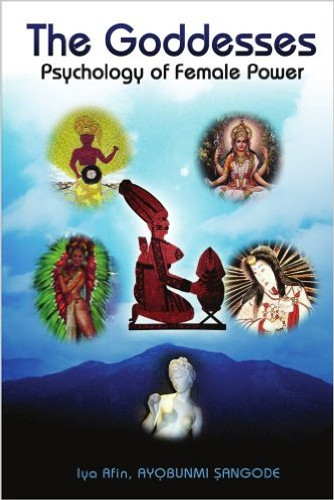 The Goddesses: Psychology of Female Power Part II Cover