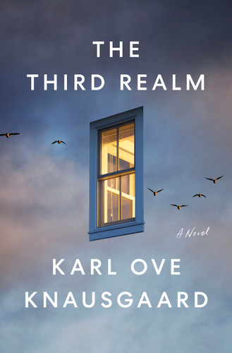The Third Realm: A Novel book cover by Karl Ove Knausgaard