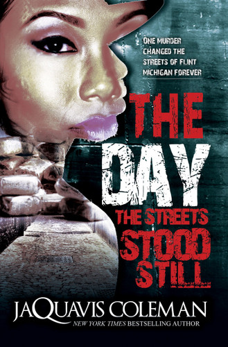 The Day the Streets Stood Still book cover by JaQuavis Coleman