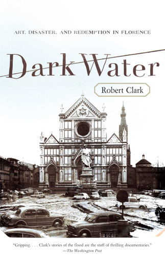 Dark Water: Art, Disaster, and Redemption in Florence book cover by Robert Clark