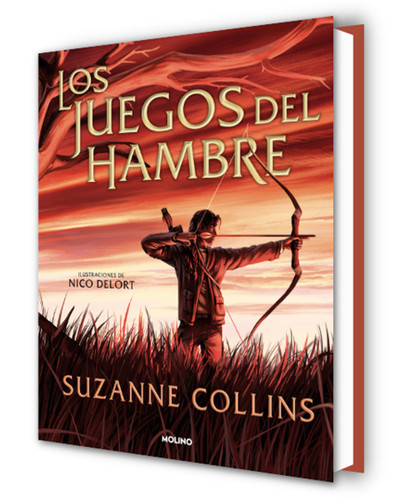 Los juegos del hambre (Edición ilustrada) / The Hunger Games (Illustrated Edition) (Juegos del Hambre) book cover by Suzanne Collins