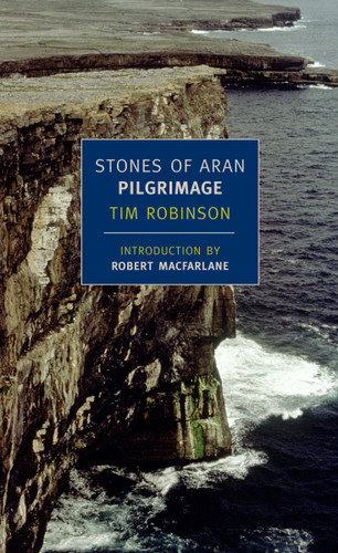 Stones of Aran: Pilgrimage (Stones of Aran) book cover by Tim Robinson