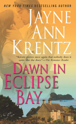 Dawn in Eclipse Bay (Eclipse Bay) book cover by Jayne Ann Krentz