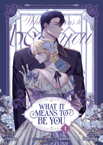 What it Means to Be You (Comic) Vol. 1 (What it Means to Be You (Webtoon)) book cover by Leebora, Lanyong