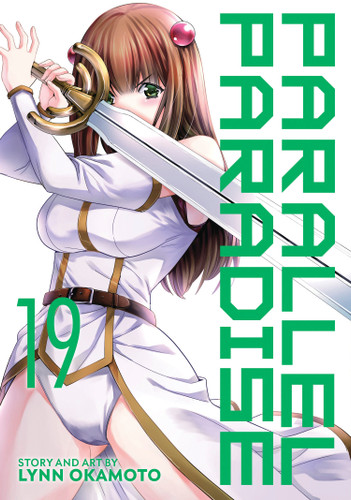 Parallel Paradise Vol. 19 (Parallel Paradise) book cover by Lynn Okamoto