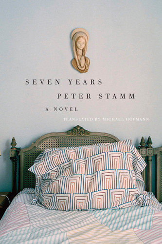 Seven Years: A Novel book cover by Peter Stamm