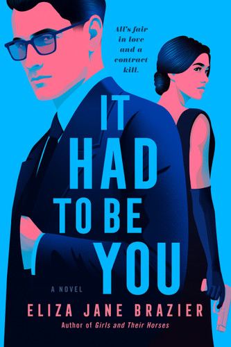 It Had to Be You book cover by Eliza Jane Brazier