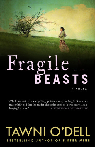 Fragile Beasts: A Novel book cover by Tawni O'Dell