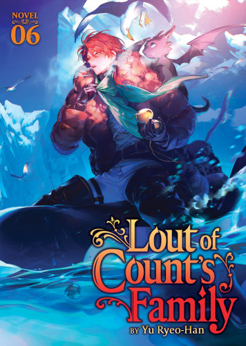 Lout of Count's Family (Novel) Vol. 6 (Lout of Count's Family (Novel)) book cover by Yu Ryeo-Han
