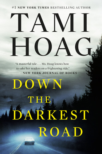Down the Darkest Road (Oak Knoll Series) book cover by Tami Hoag