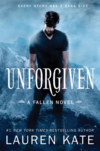 Unforgiven (Fallen) book cover by Lauren Kate