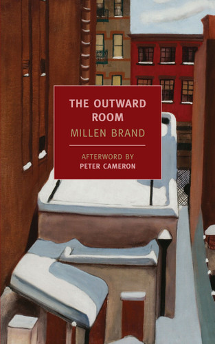 The Outward Room book cover by Millen Brand