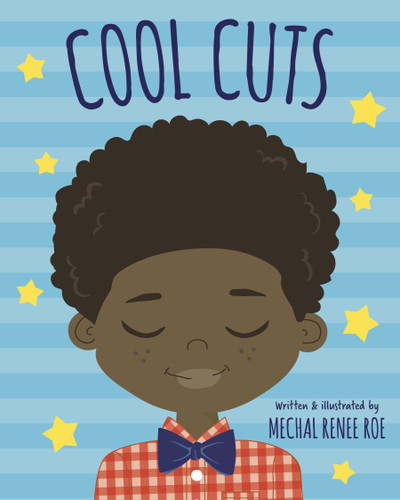 Cool Cuts (Happy Hair) book cover by Mechal Renee Roe