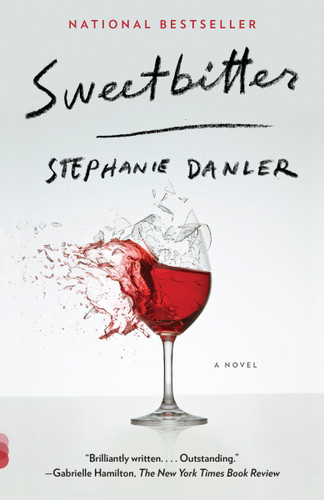 Sweetbitter: A Novel (Vintage Contemporaries) book cover by Stephanie Danler