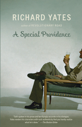 A Special Providence (Vintage Contemporaries) book cover by Richard Yates