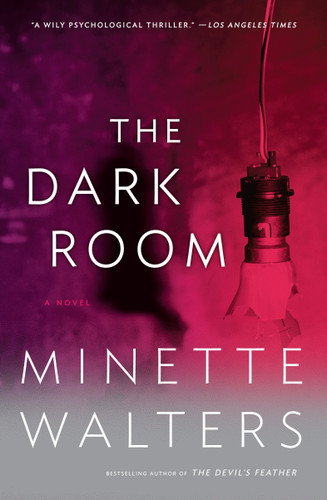 The Dark Room book cover by Minette Walters