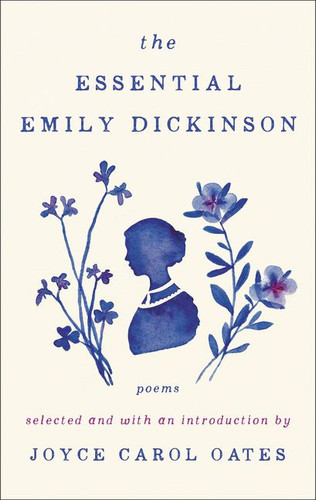 The Essential Emily Dickinson book cover by Emily Dickinson