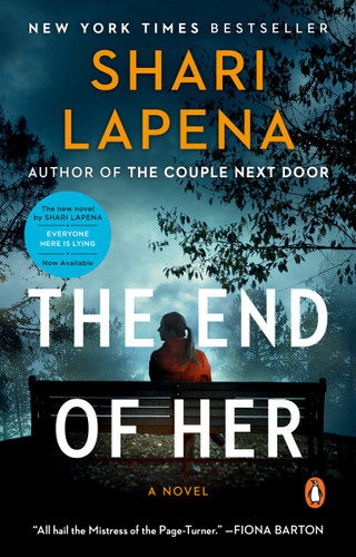 The End of Her: A Novel book cover by Shari Lapena