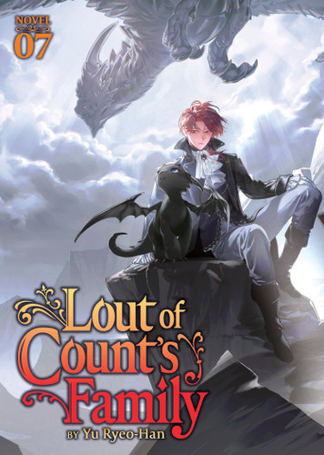 Lout of Count's Family (Novel) Vol. 7 (Lout of Count's Family (Novel)) book cover by Yu Ryeo-Han