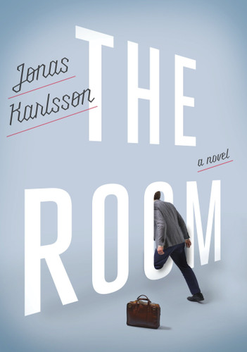 The Room: A Novel book cover by Jonas Karlsson