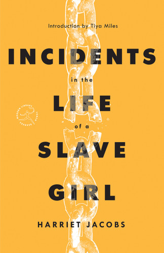 Incidents in the Life of a Slave Girl (Modern Library Torchbearers) book cover by Harriet Jacobs