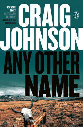 Any Other Name: A Longmire Mystery (A Longmire Mystery) book cover by Craig Johnson