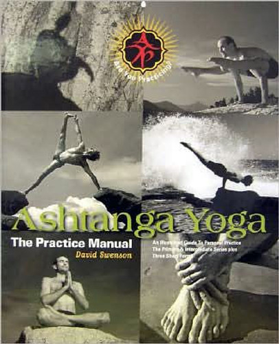 Ashtanga Yoga: The Practice Manual Cover
