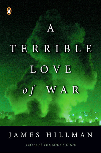 A Terrible Love of War book cover by James Hillman