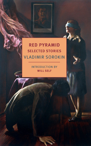 Red Pyramid: Selected Stories book cover by Vladimir Sorokin