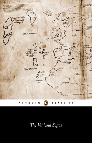 The Vinland Sagas book cover by 