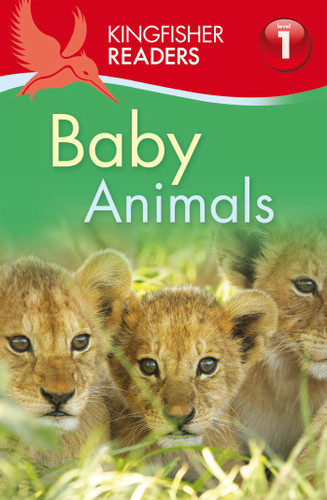 Kingfisher Readers L1: Baby Animals (Kingfisher Readers) book cover by Thea Feldman