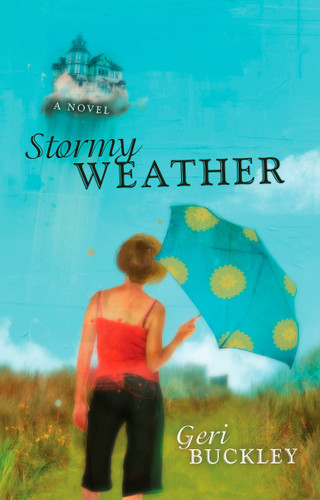 Stormy Weather book cover by Geri Buckley
