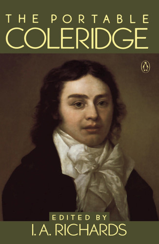 The Portable Coleridge (Portable Library) book cover by Samuel Taylor Coleridge