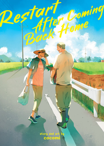 Restart After Coming Back Home (Restart After) book cover by Cocomi