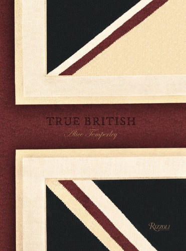 True British: Alice Temperley book cover by Alice Temperley