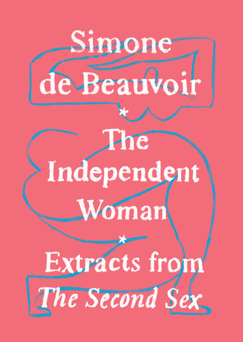 The Independent Woman book cover by Simone de Beauvoir