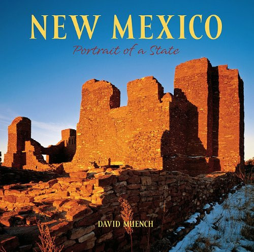 New Mexico: Portrait of a State Cover
