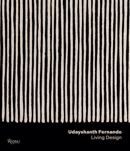 Udayshanth Fernando: Living Design book cover by 