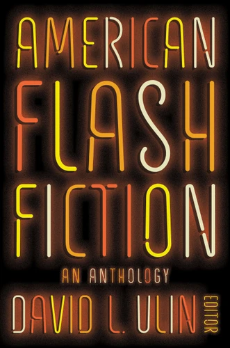 American Flash Fiction: An Anthology book cover by 