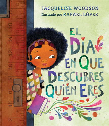 El día en que descubres quién eres book cover by Jacqueline Woodson