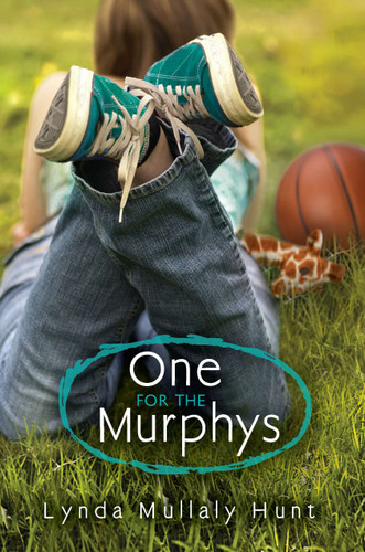 One for the Murphys book cover by Lynda Mullaly Hunt