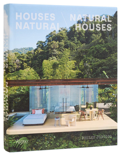 Houses Natural/Natural Houses book cover by Philip Jodidio